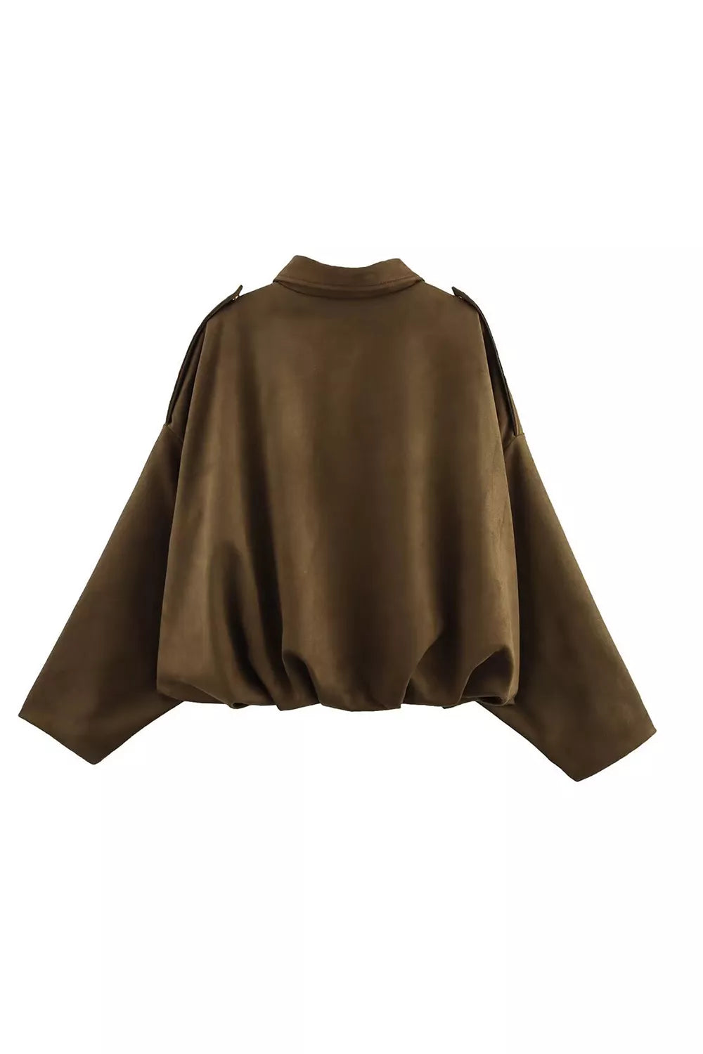 Veste Alix col chemise – photo produit 4