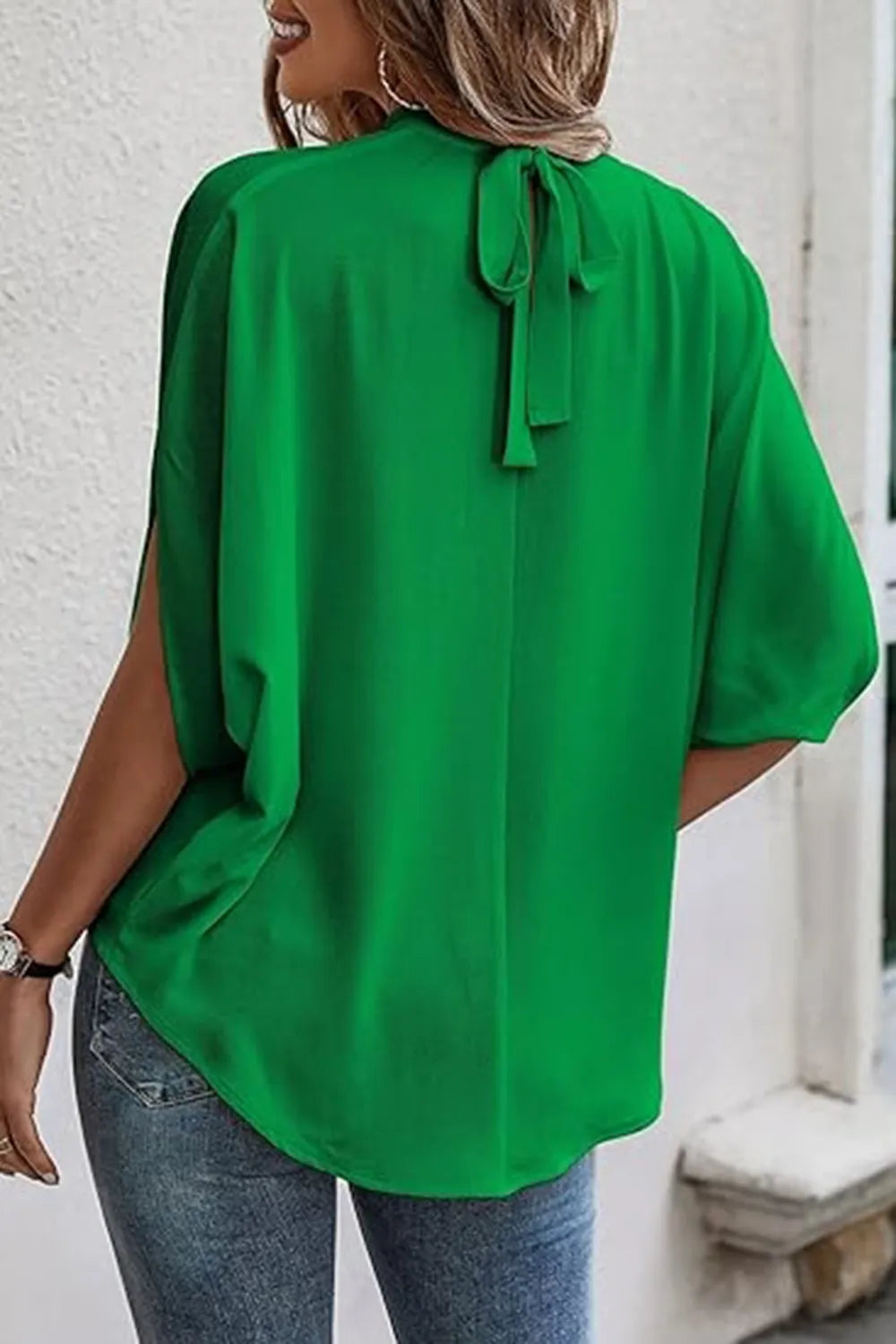 Blouse Célia dos noué – photo produit 2