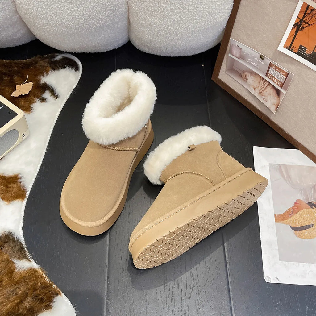 Bottines Romy à plateforme – photo produit 7