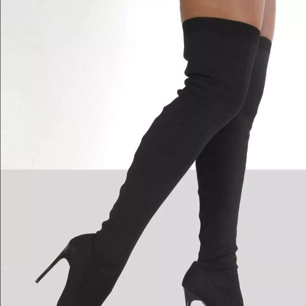 Bottines Isadora stiletto – photo produit 3