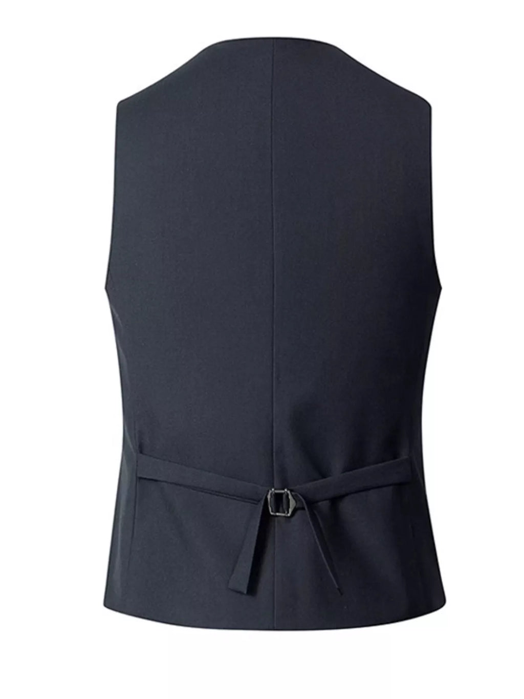 Gilet homme Auguste boutonné – photo produit 4