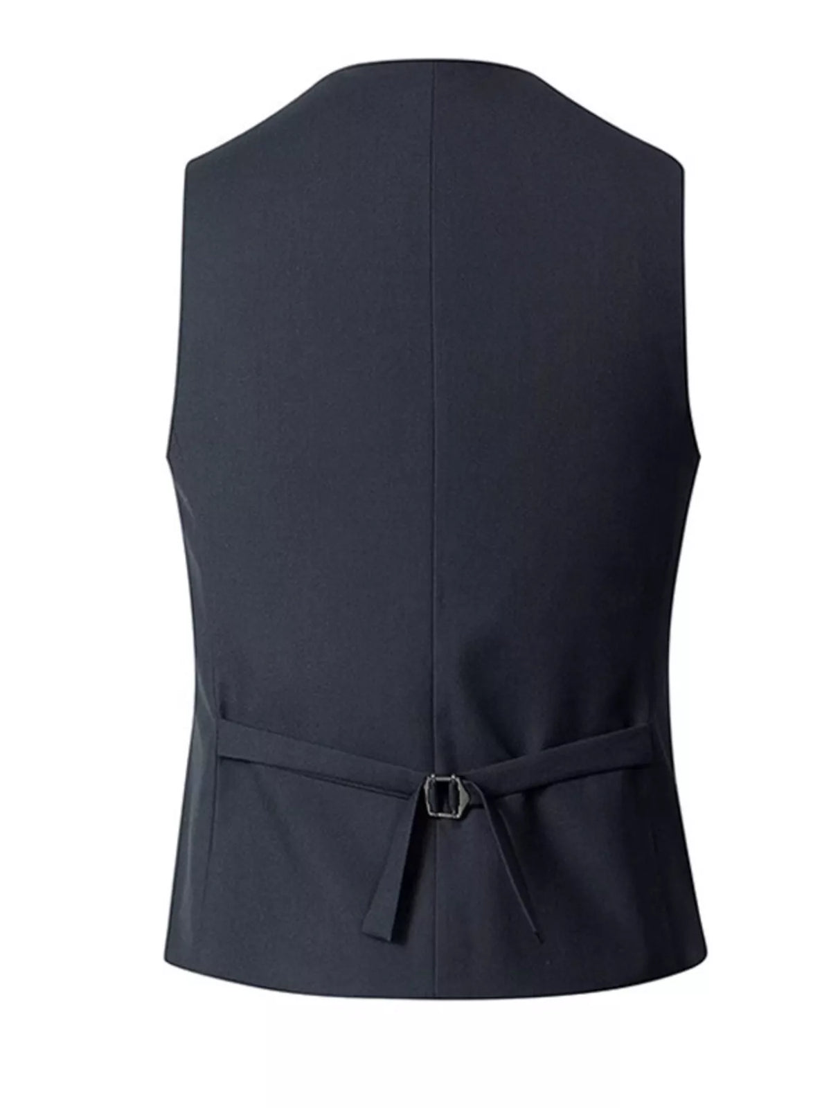 Gilet homme Auguste boutonné – photo produit 4