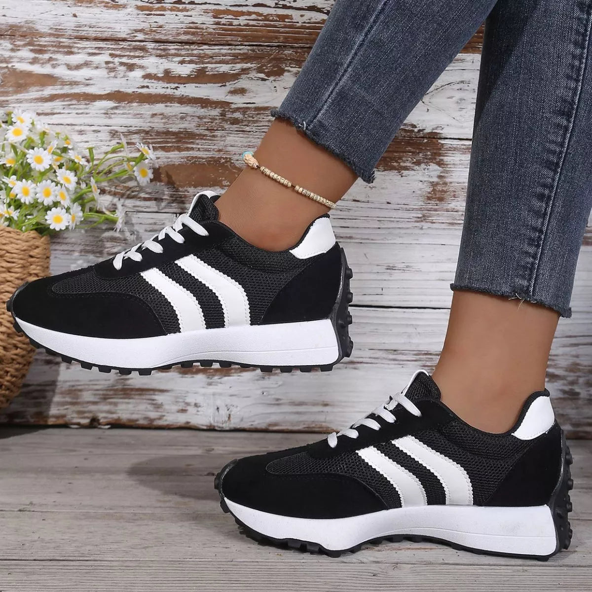 Baskets Iris confort – photo produit 7