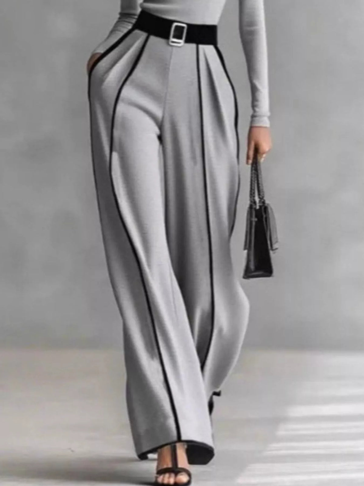 Ensemble Tess col roulé – photo produit 5