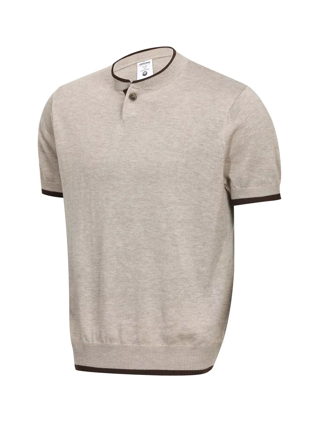 Polo Enzo – contrasté – photo produit 2