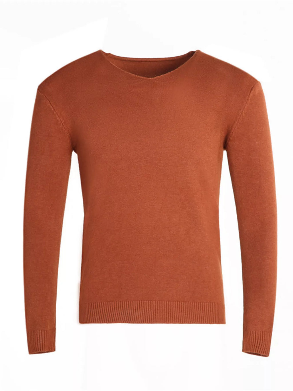 Top Bérenger en maille grande taille – photo produit 1