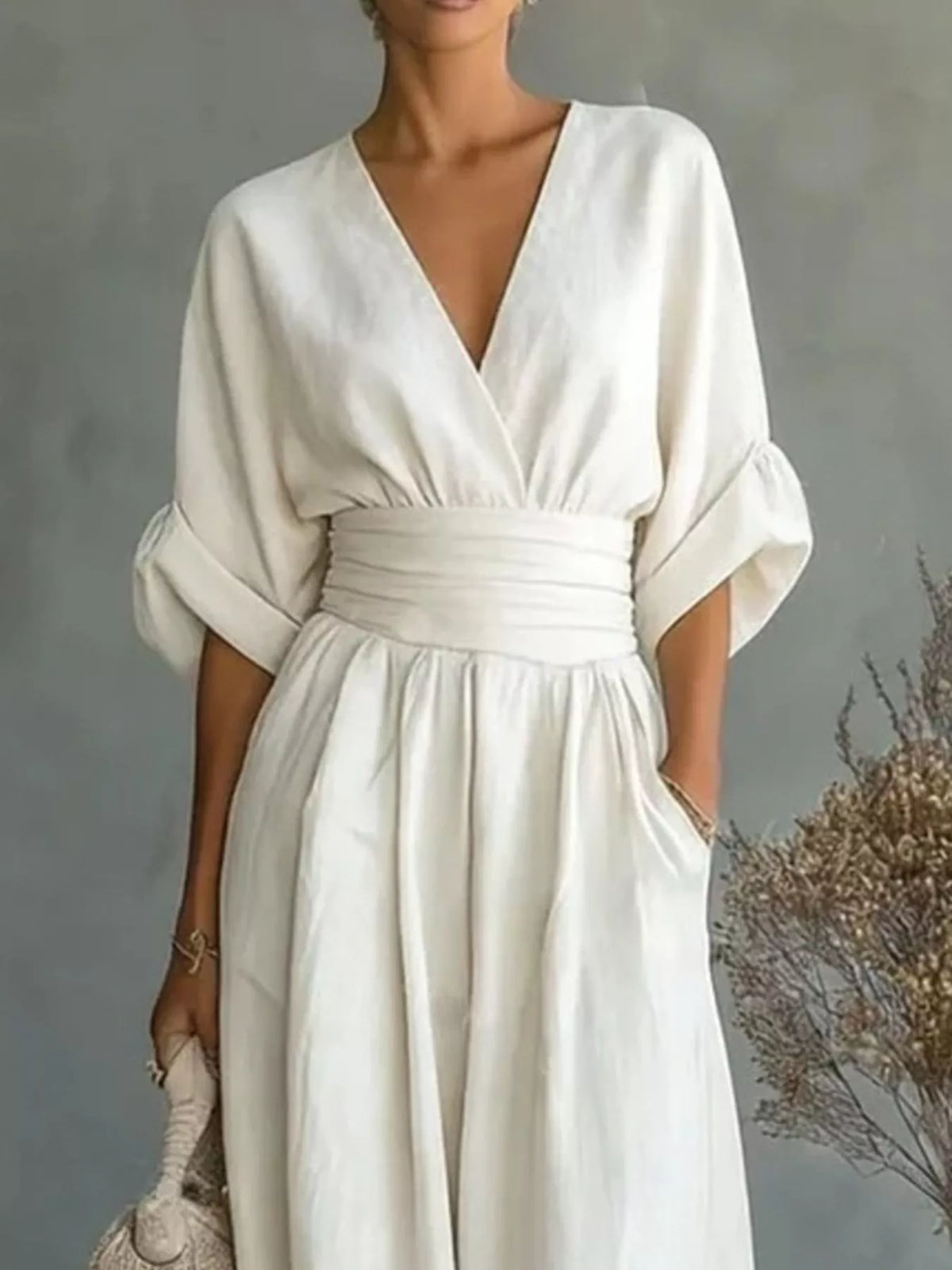 Combinaison Belinda grande taille – photo produit 5