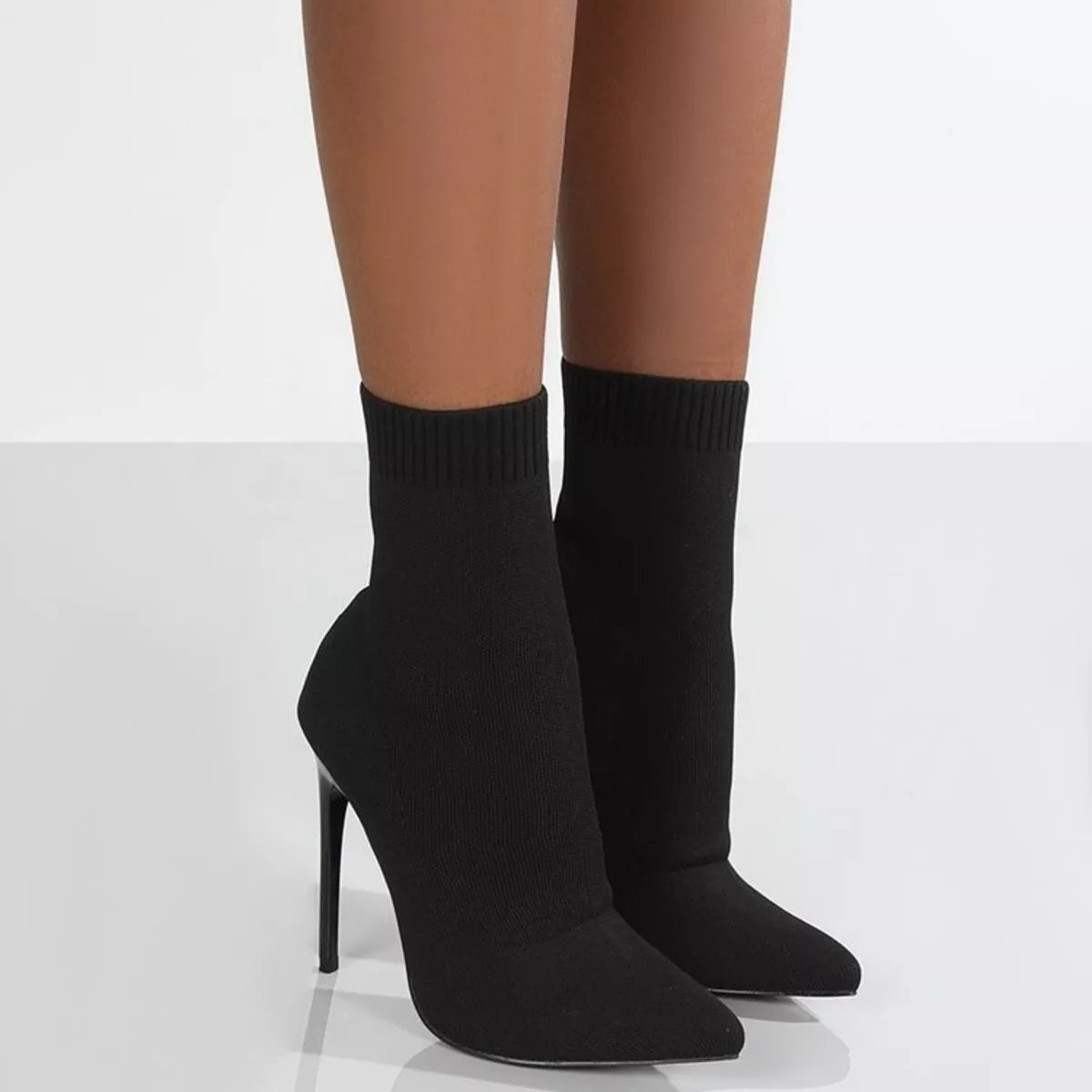 Bottines Nina stiletto – photo produit 3