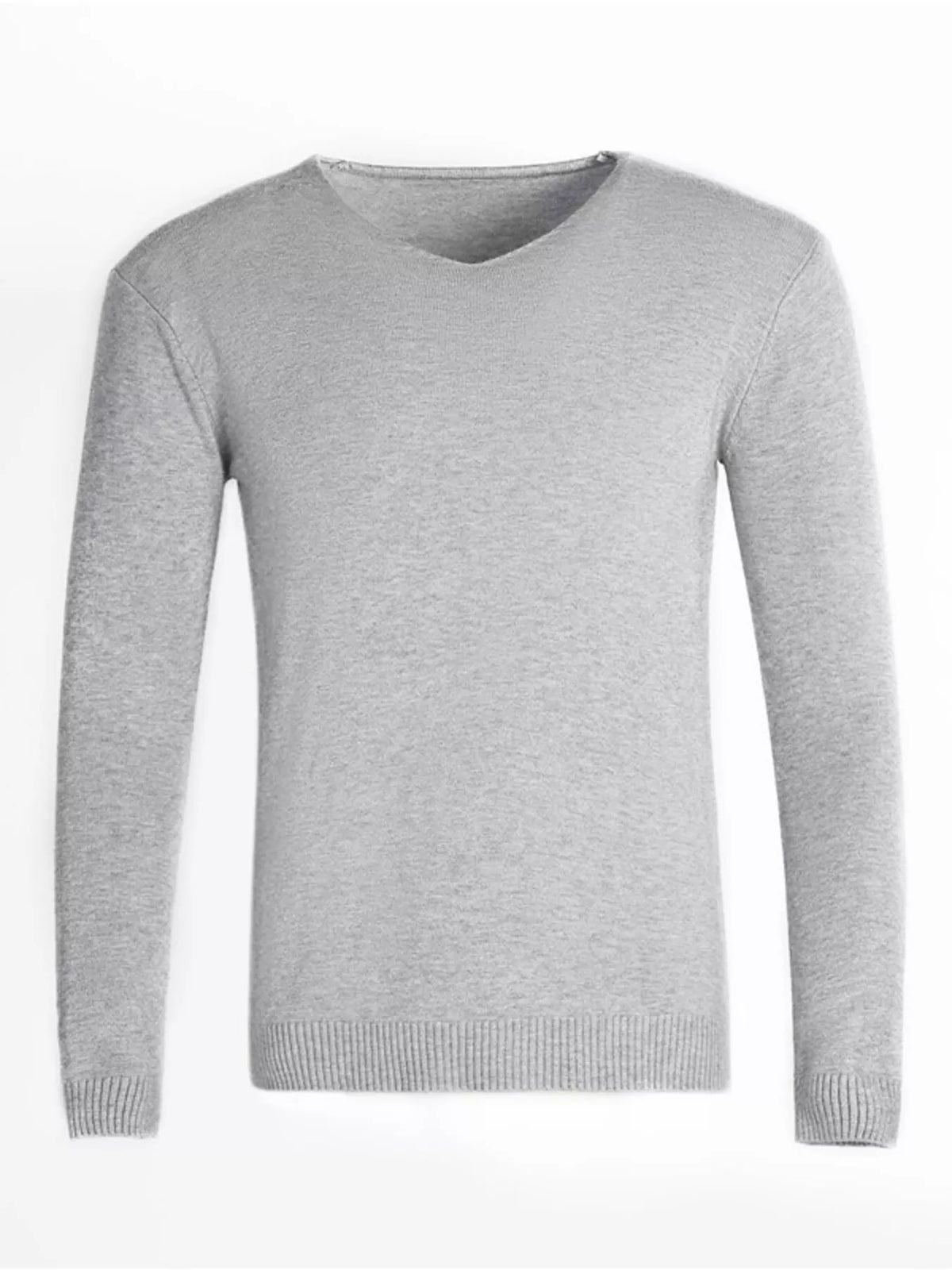 Top Bérenger en maille grande taille – photo produit 9