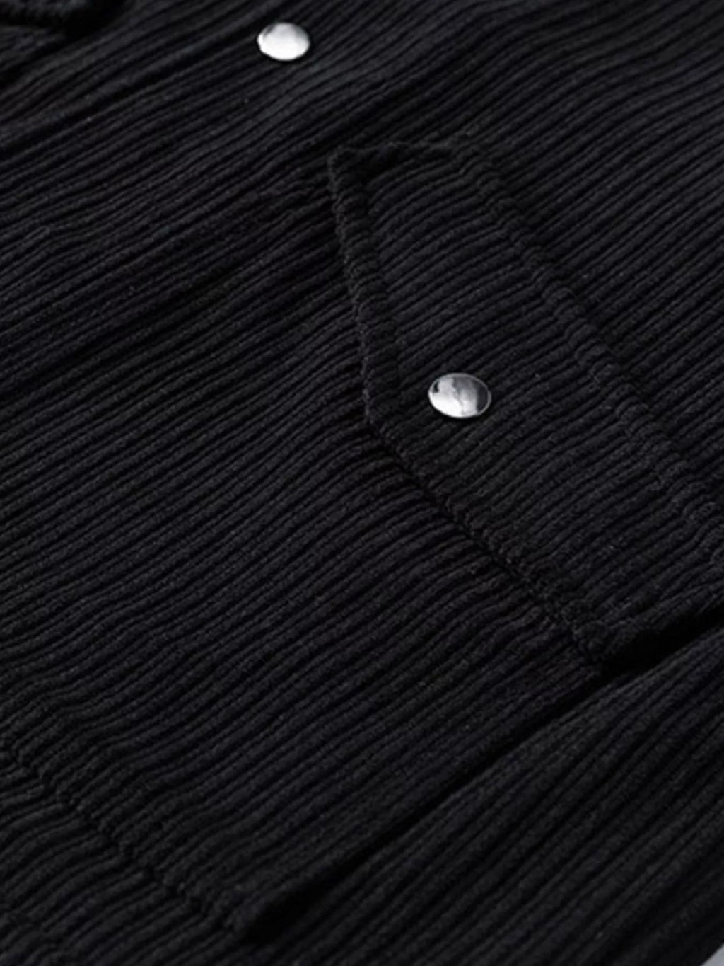 Veste Nils – velours – photo produit 5
