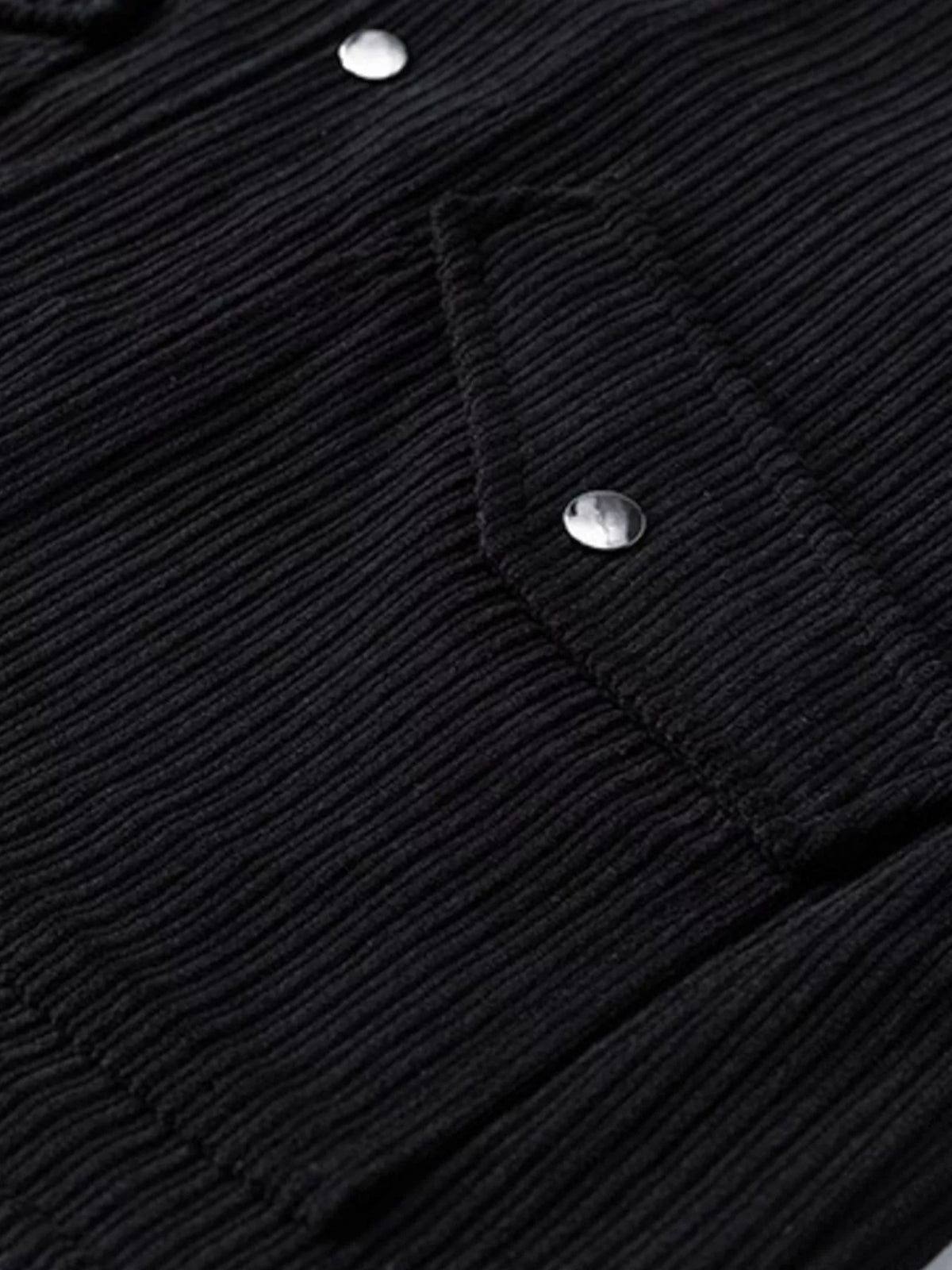 Veste Nils – velours – photo produit 5