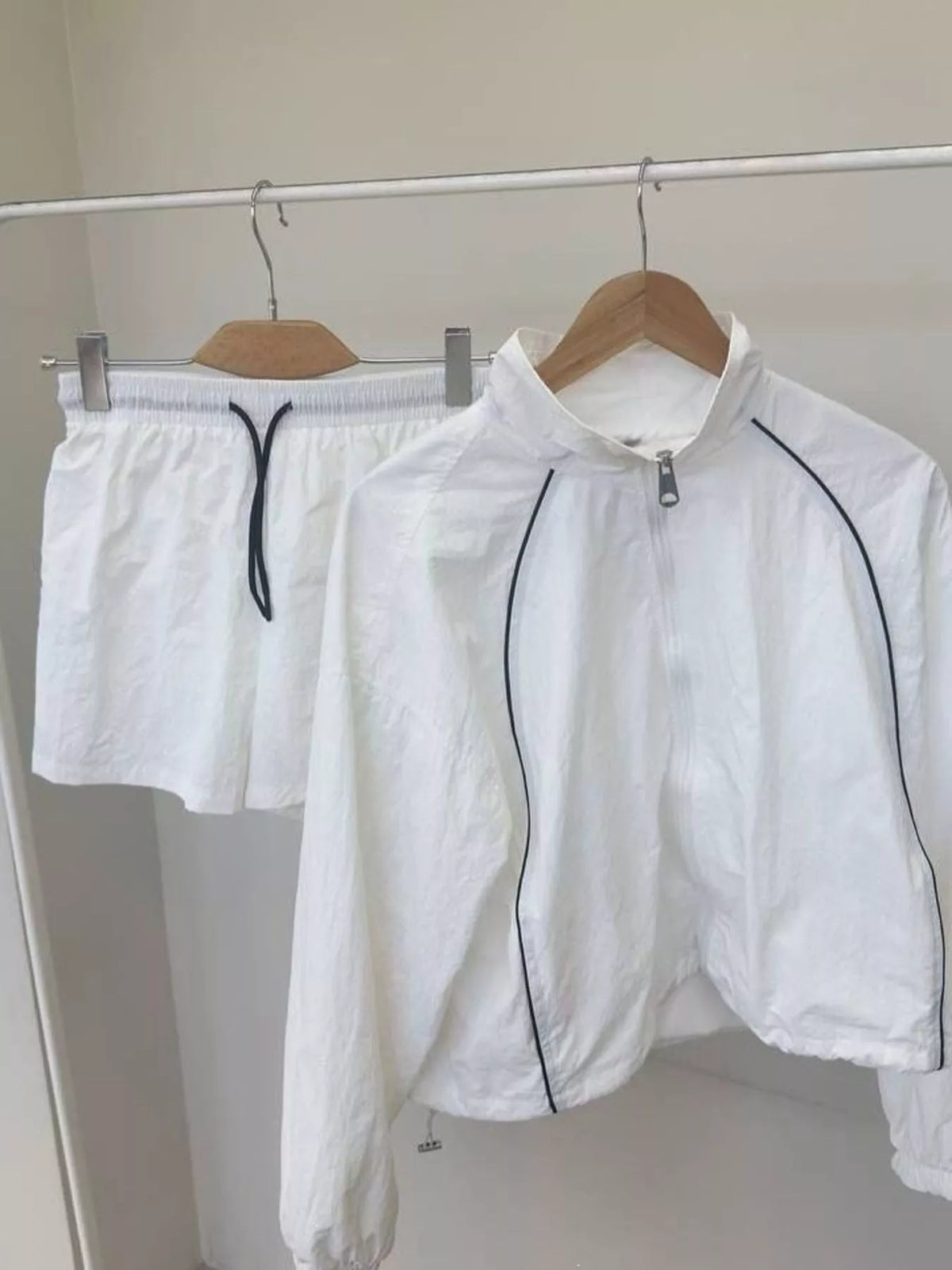 Ensemble Muzzi veste et short – photo produit 6