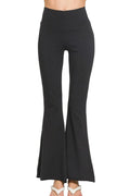 Pantalon yoga Elsy flare – photo produit 1