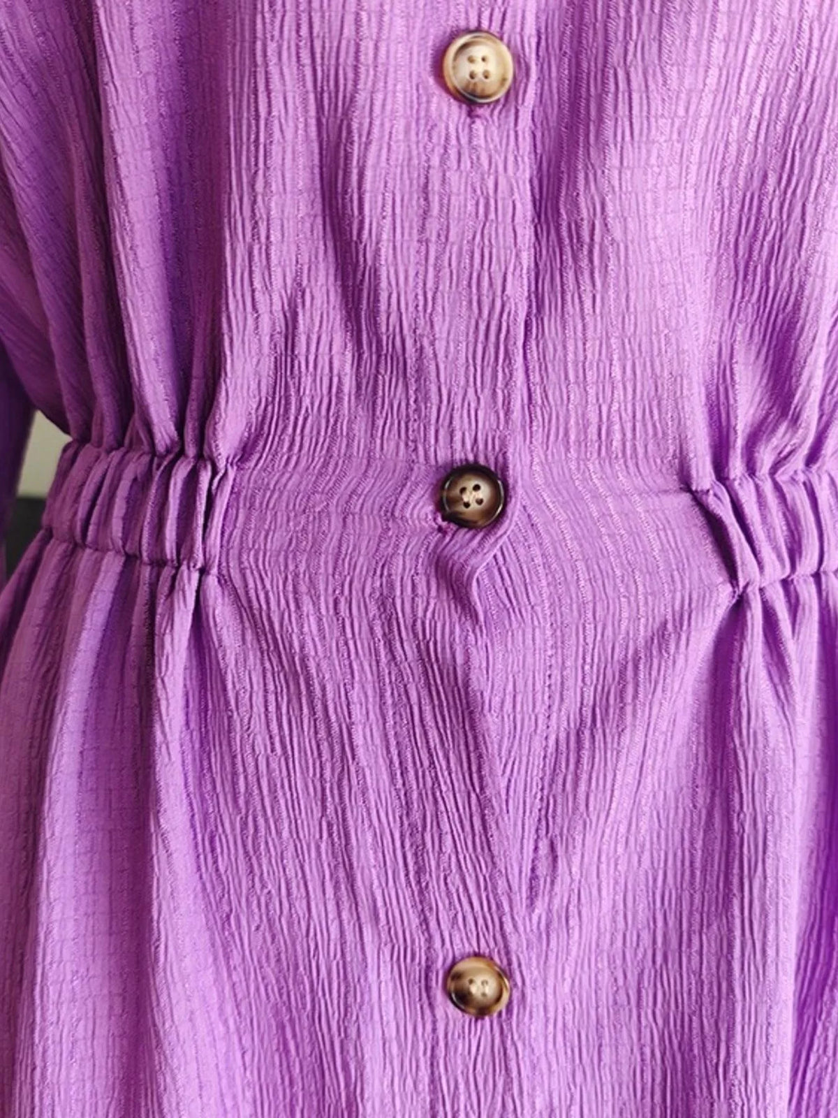 Robe longue Belinda grande taille – photo produit 6