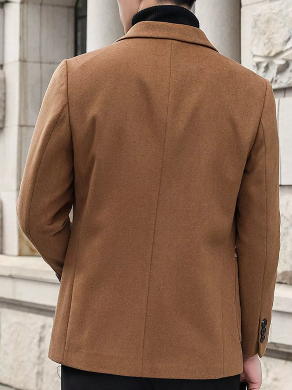 Blazer Firmin homme grande taille – photo produit 3