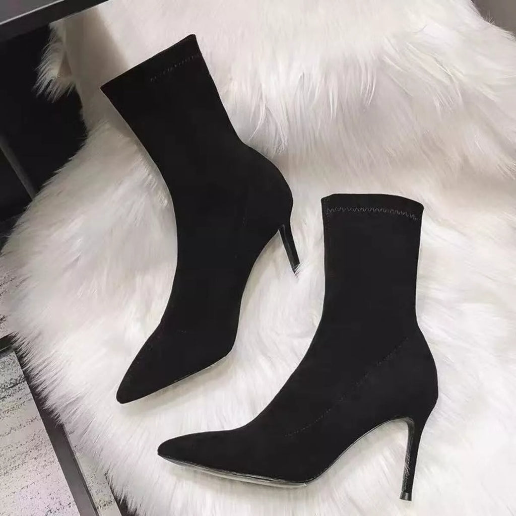 Bottines Joy stiletto – photo produit 2