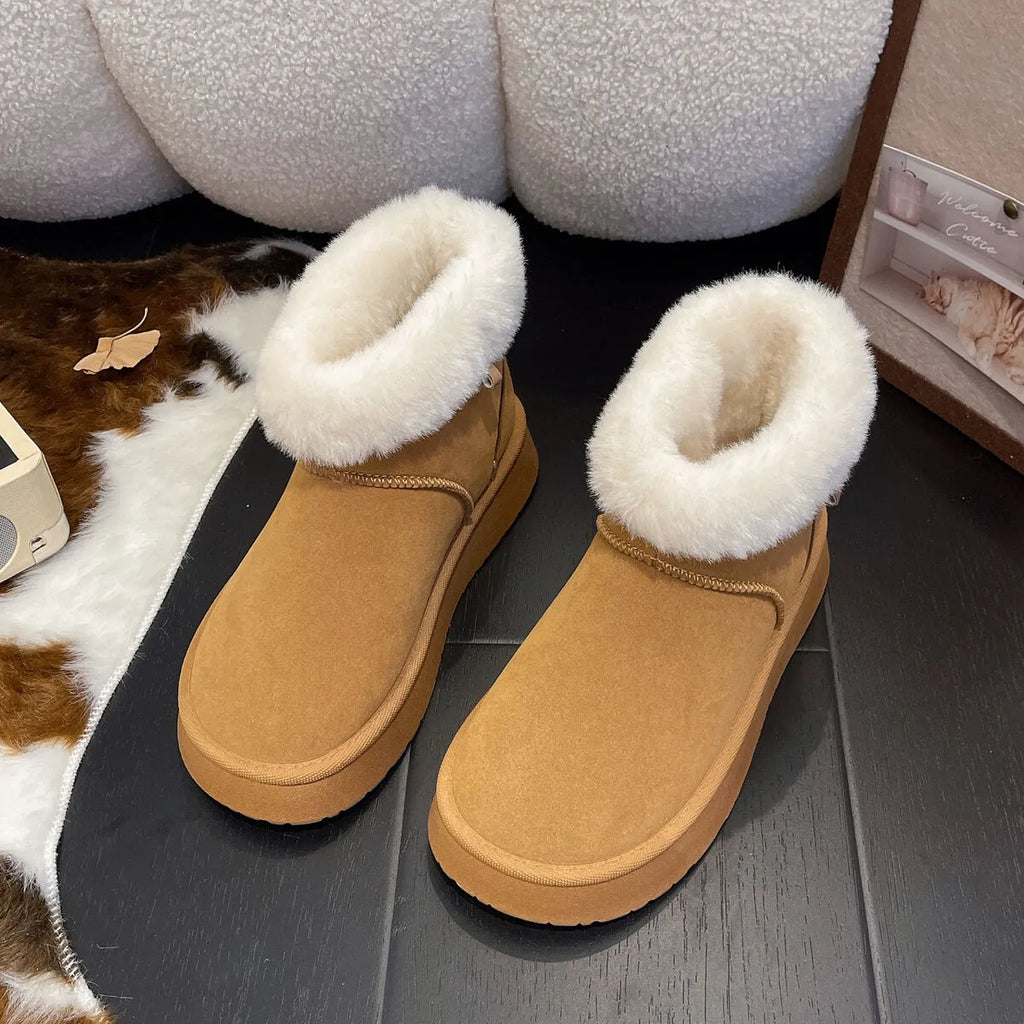 Bottines Romy à plateforme – photo produit 5