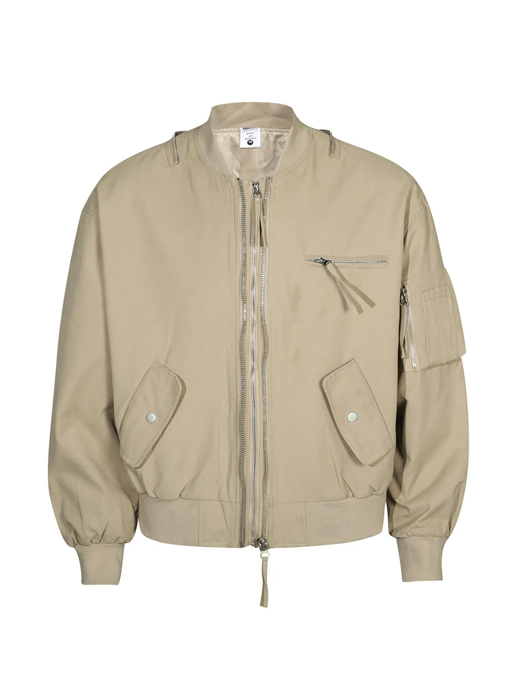 Veste Raphaël zippée – photo produit 1