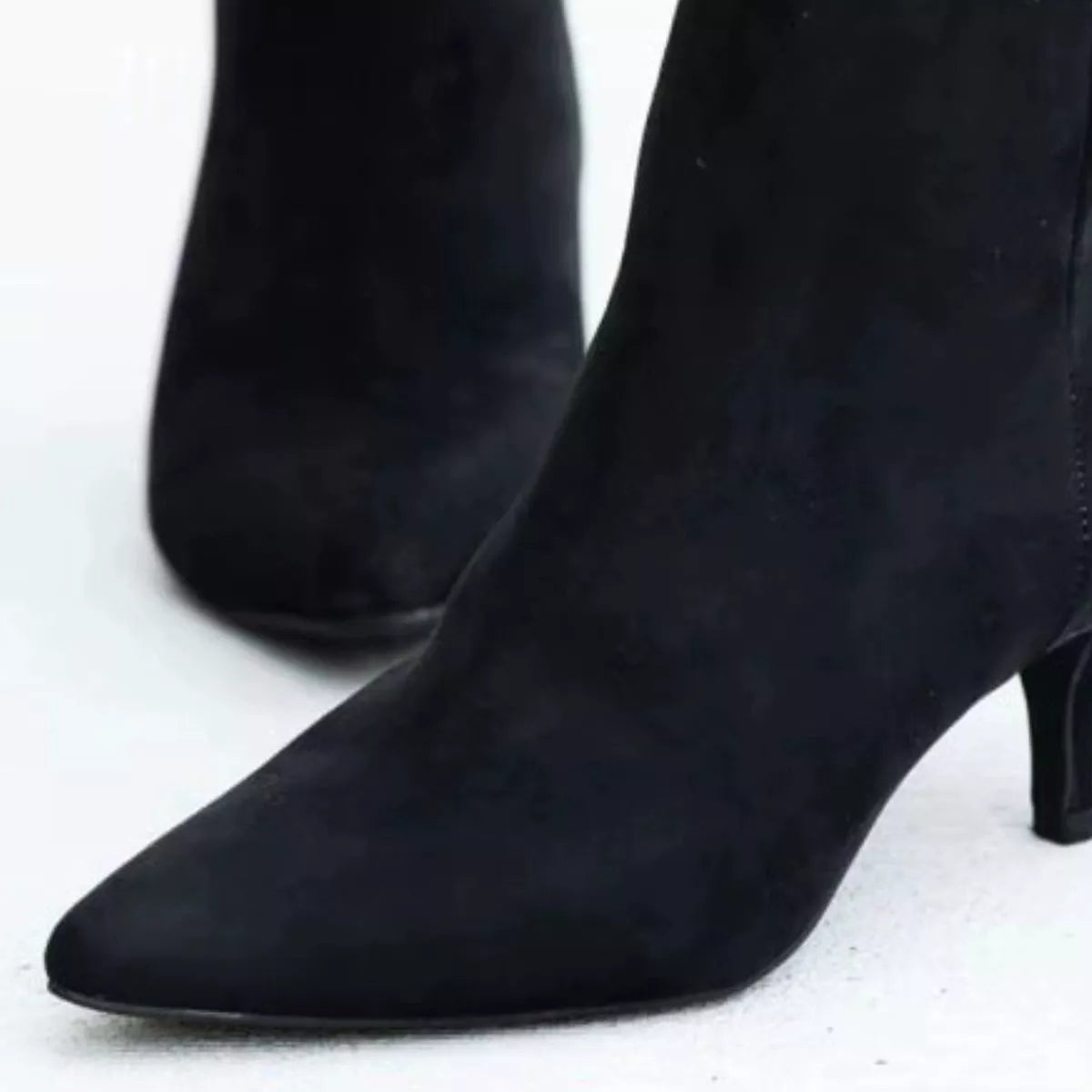 Bottines Aurore petit talon – photo produit 3