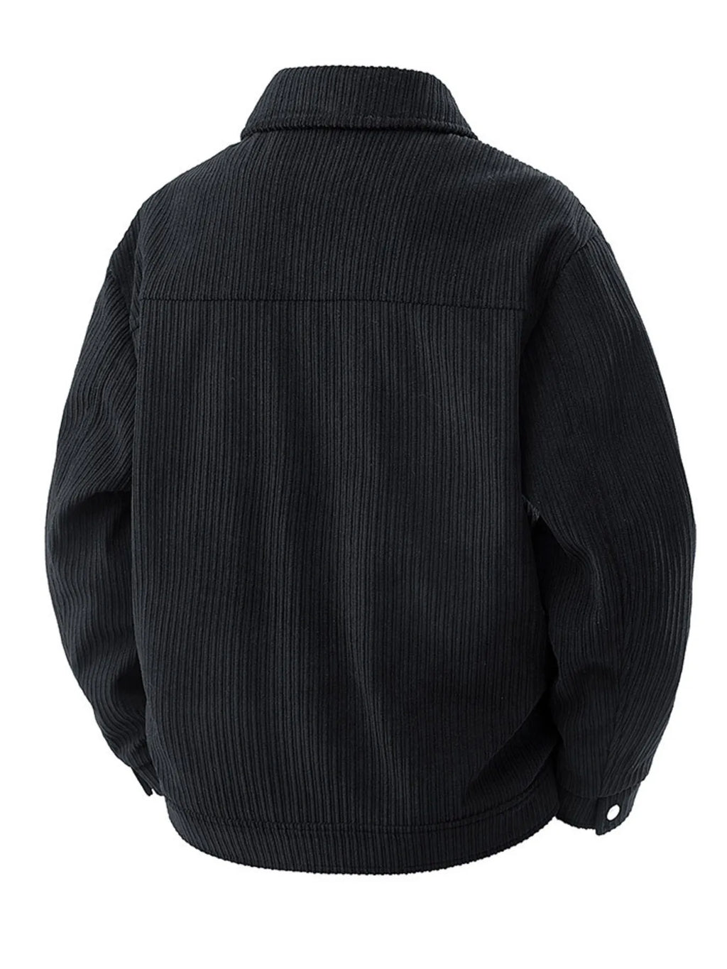 Veste Nils – velours – photo produit 4