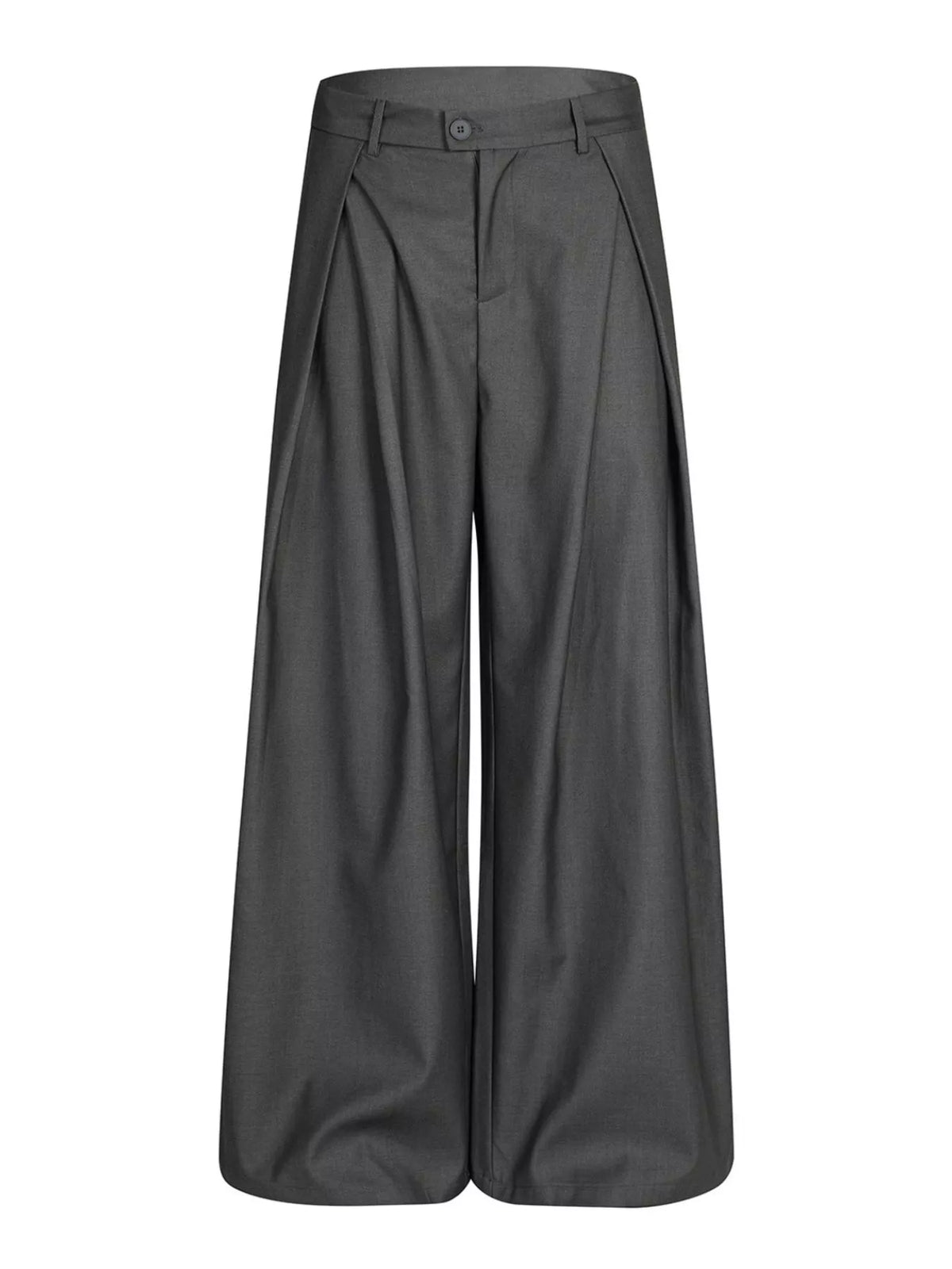 Pantalon Lysandre – large plissé tombé fluide – photo produit 7