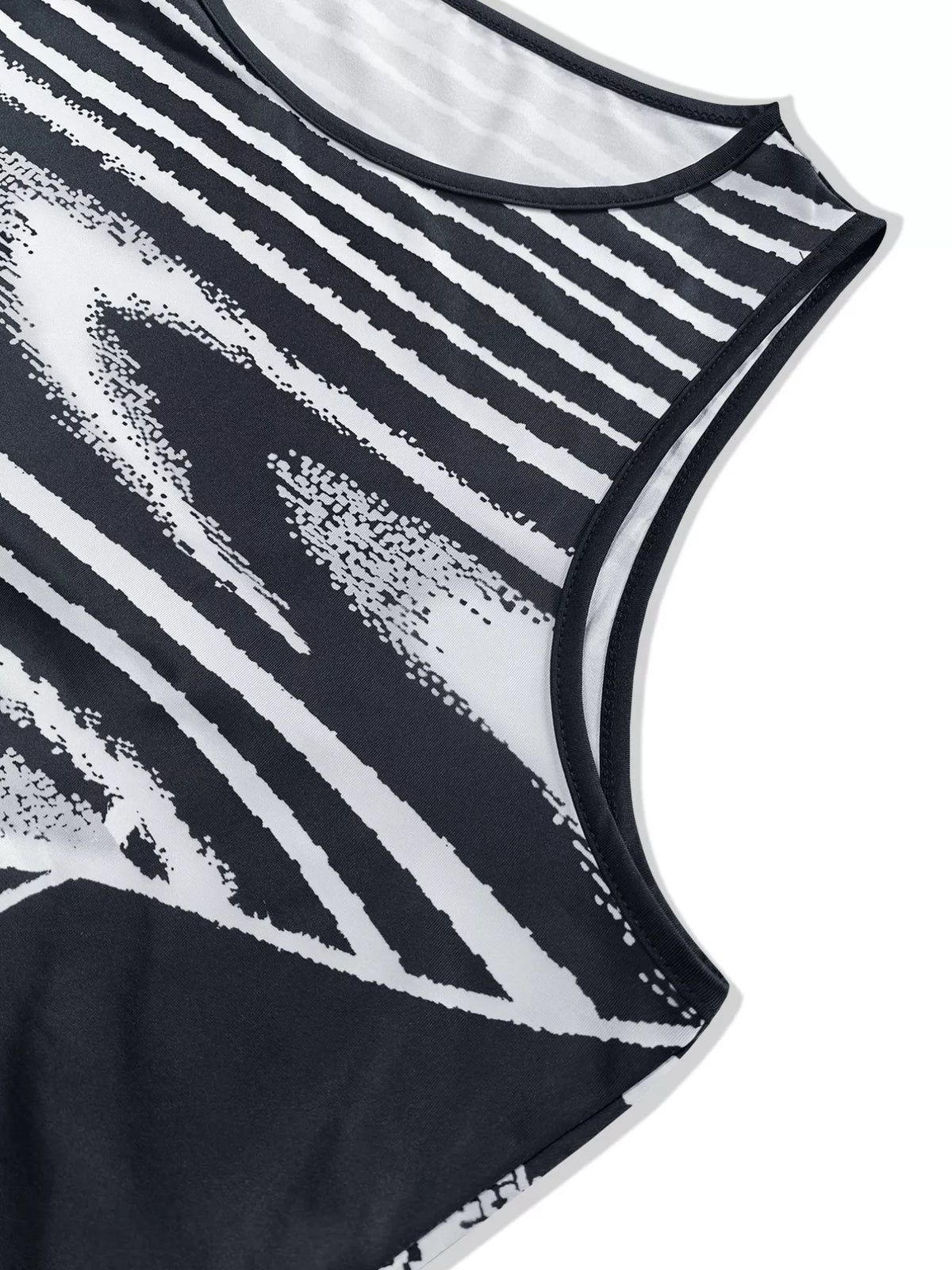 Robe longue Maya moulante – photo produit 9