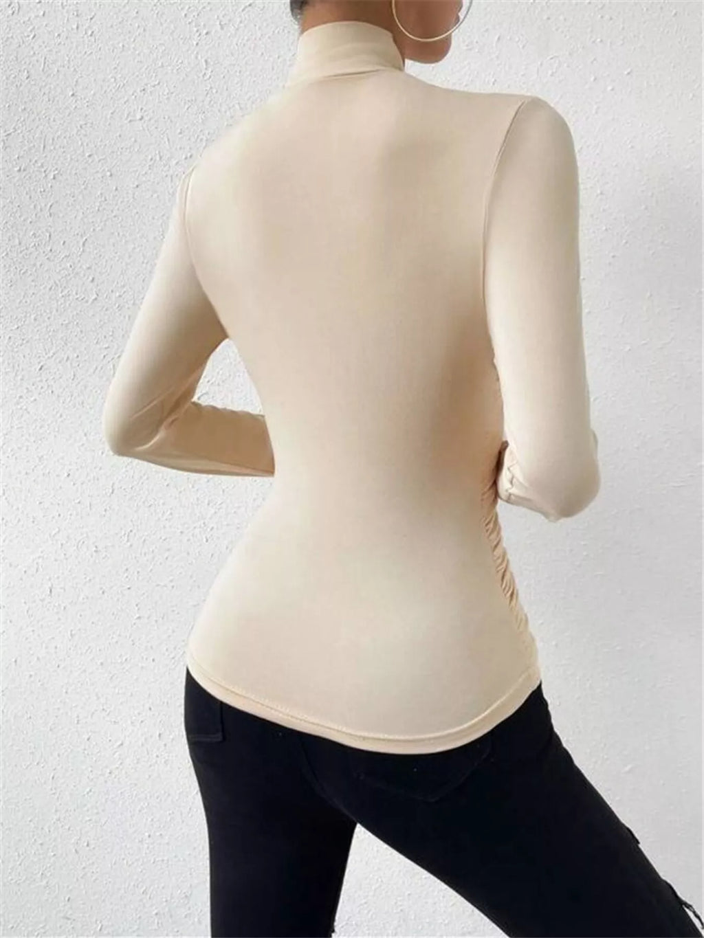 Top Lyana froncé – photo produit 6