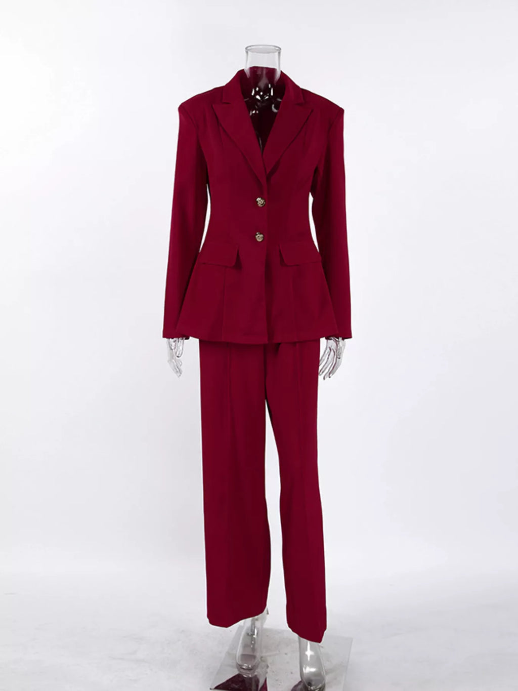 Ensemble Olivia blazer et pantalon – photo produit 6