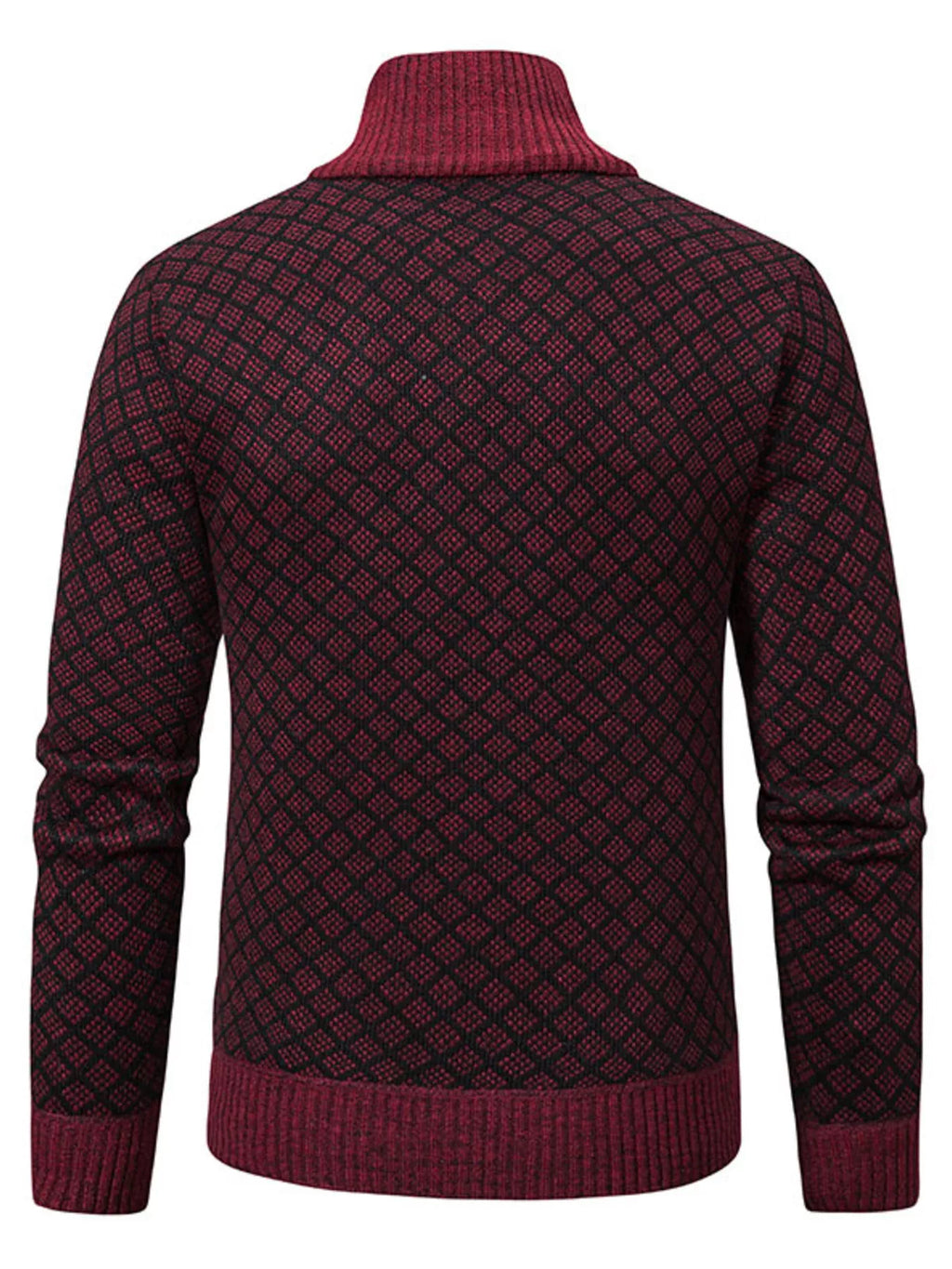 Gilet Axel – texturé – photo produit 4