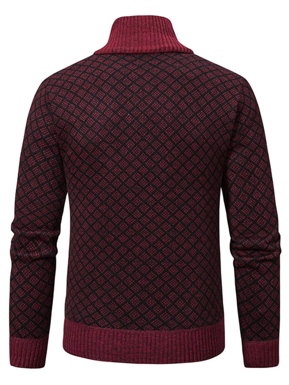 Gilet Axel – texturé – photo produit 4