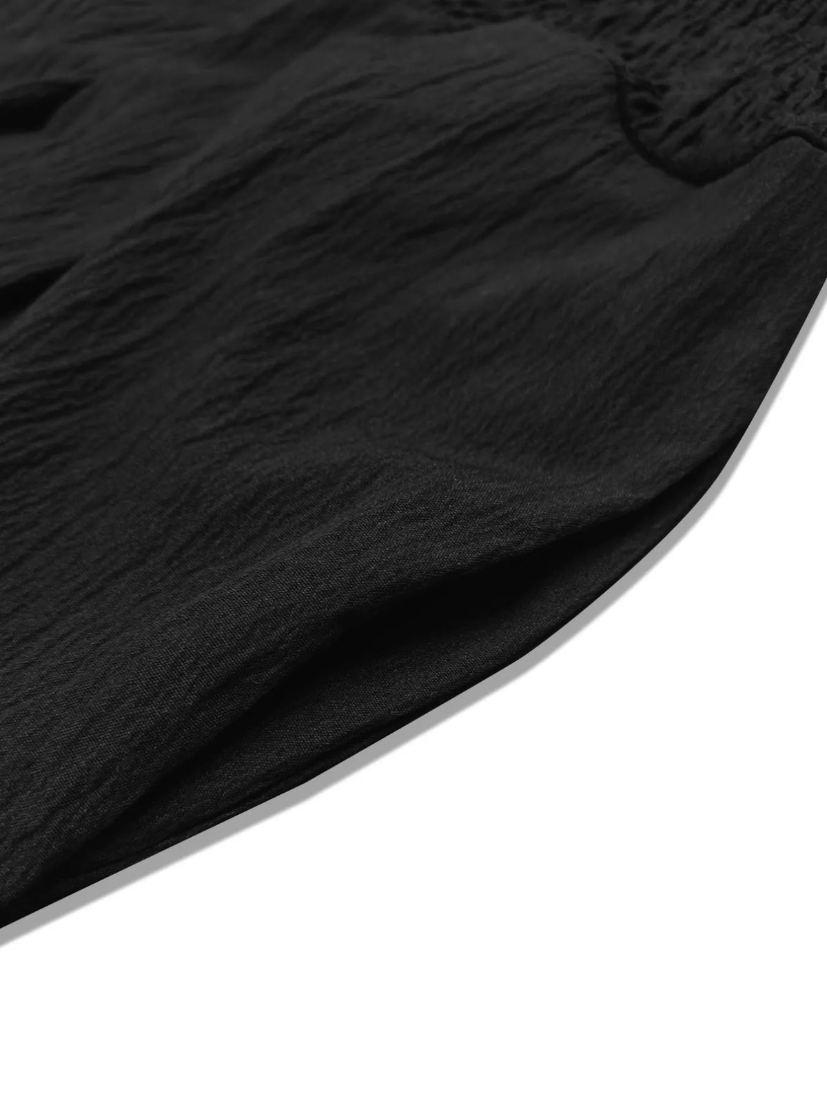 Pantalon Alya taille smockée – photo produit 4