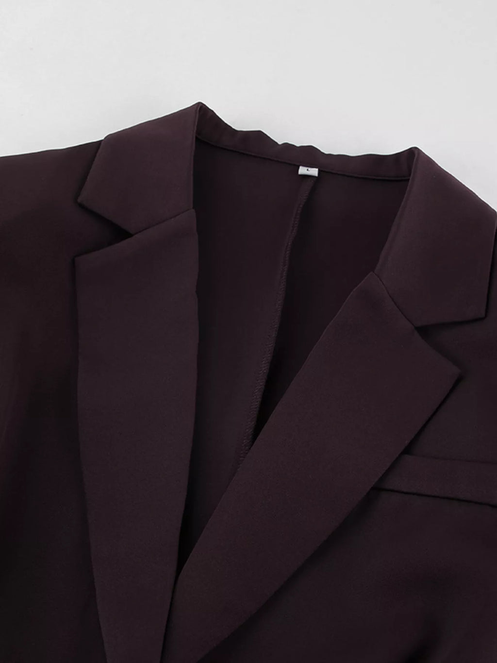 Ensemble Chiara blazer et pantalon – photo produit 9