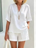 Ensemble Joy top et short – photo produit 1