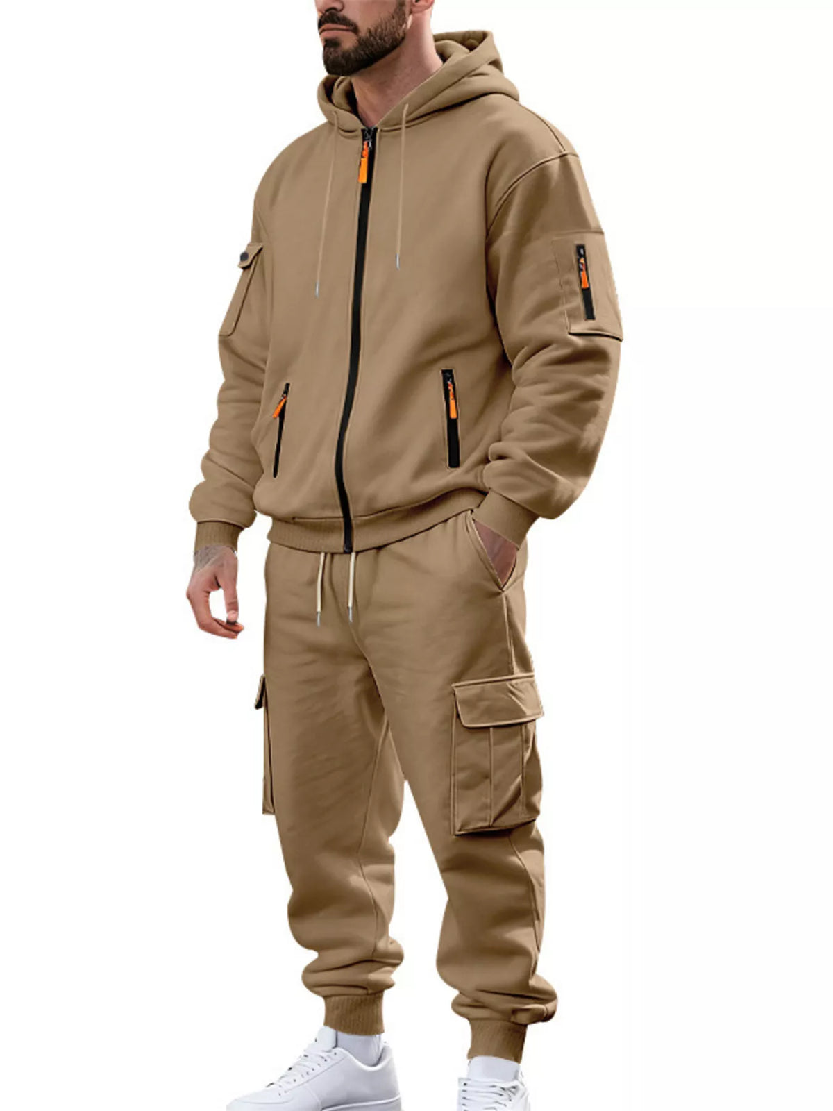 Ensemble Darel cargo grande taille – photo produit 3