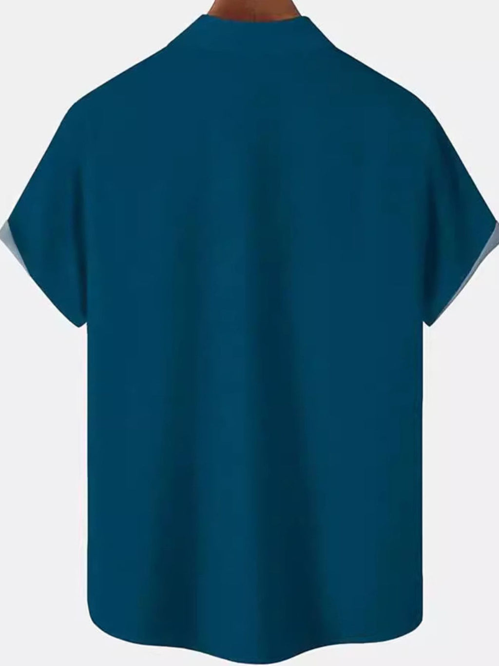 Chemise Sami – bicolore – photo produit 5