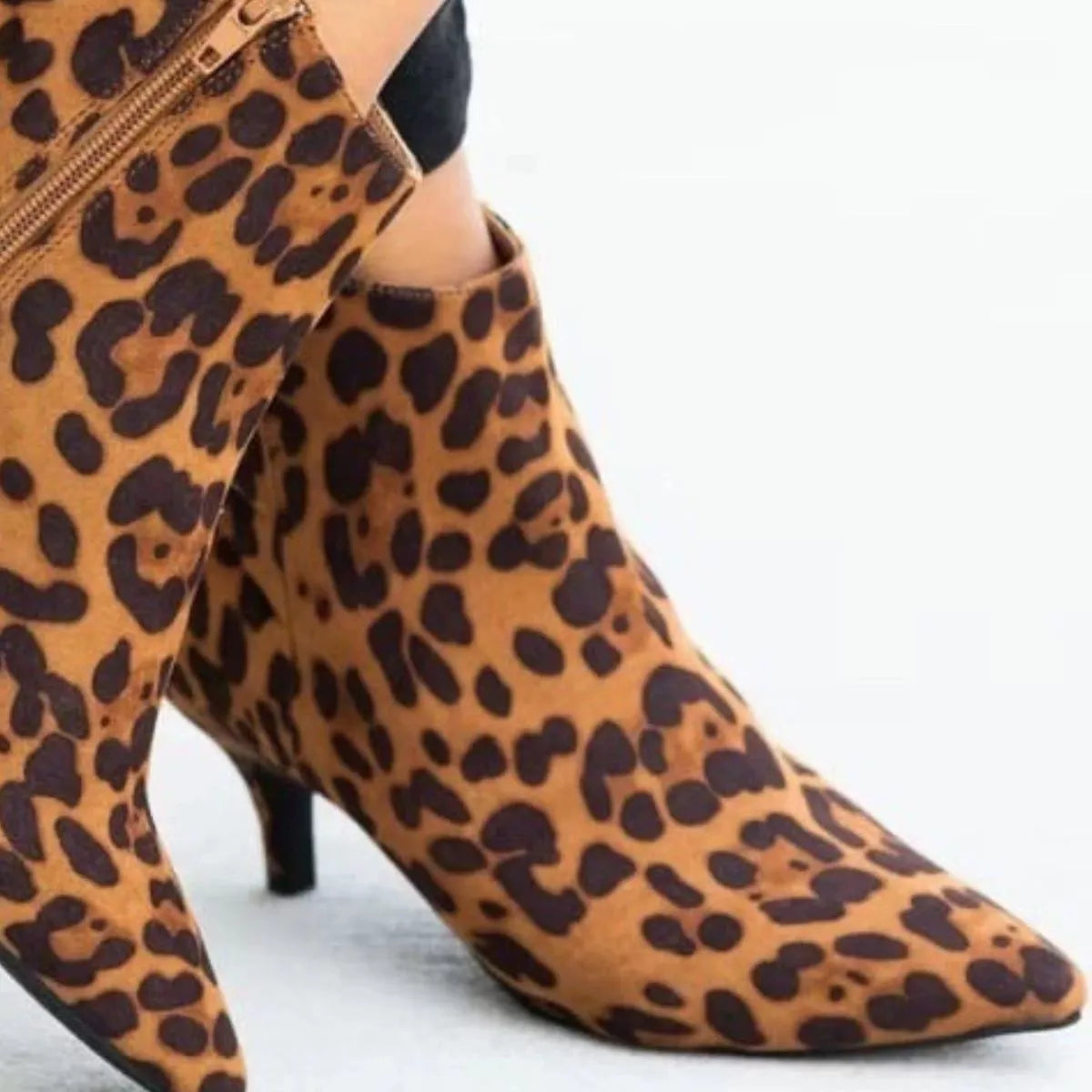 Bottines Aurore petit talon – photo produit 6