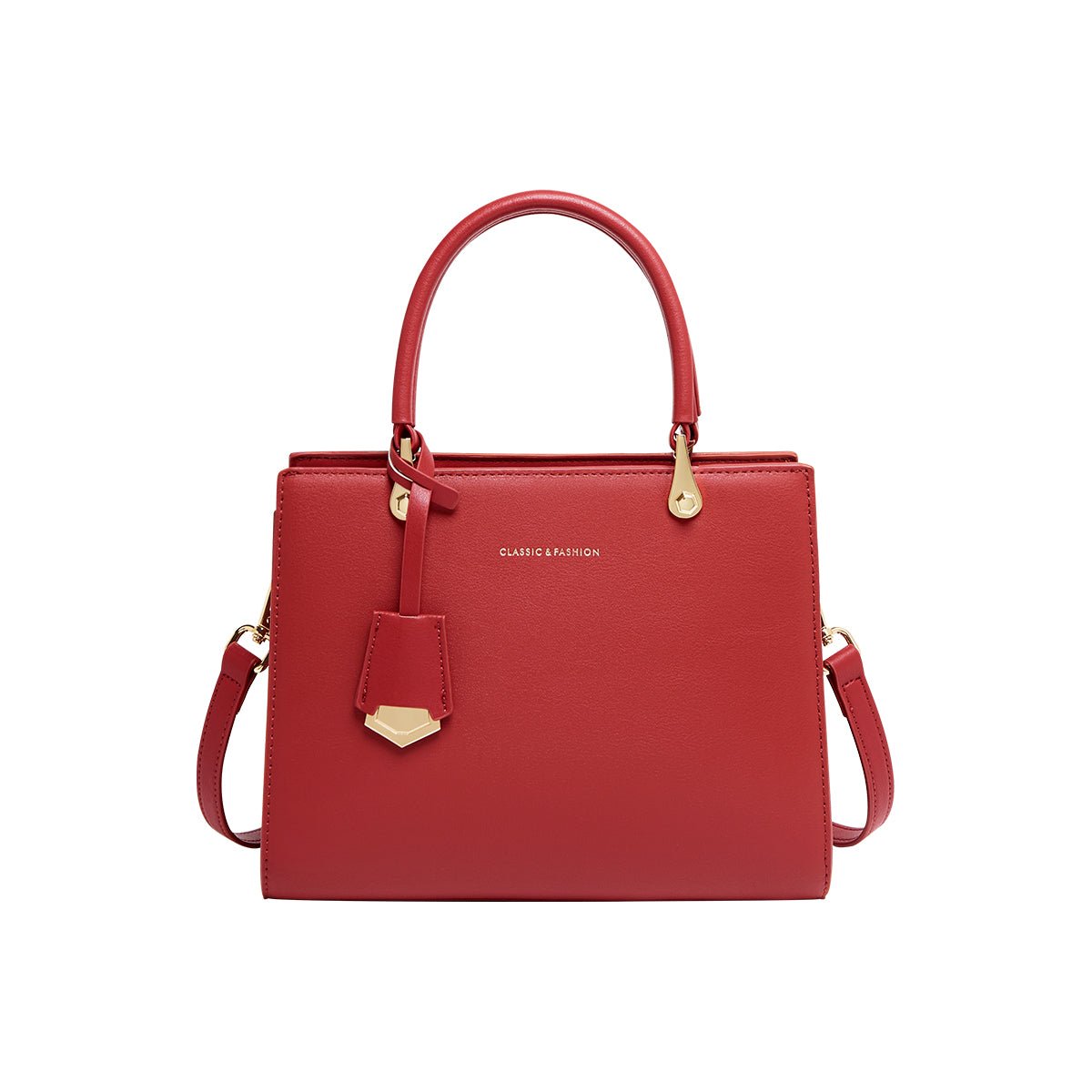 Sac Felicity en cuir – photo produit 6