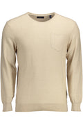GANT MEN'S SWEATER BEIGE