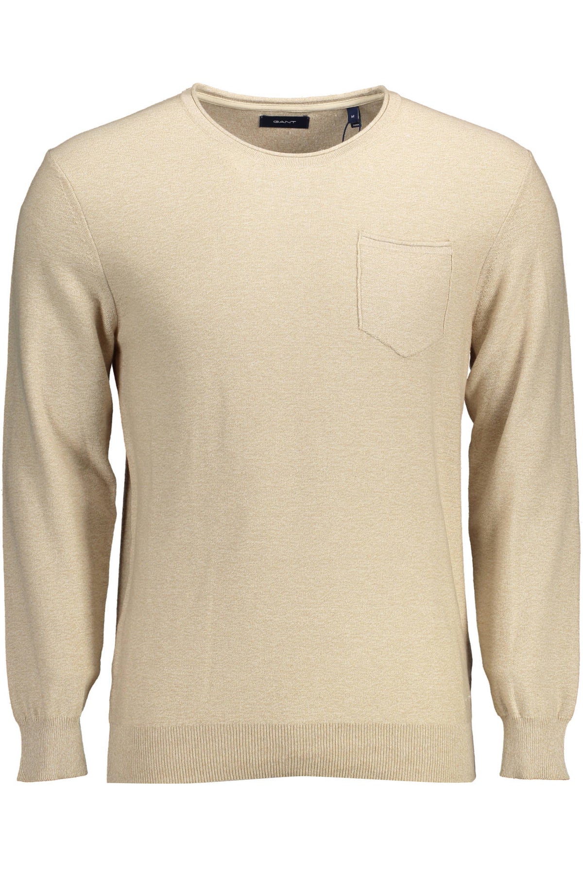 GANT MEN'S SWEATER BEIGE