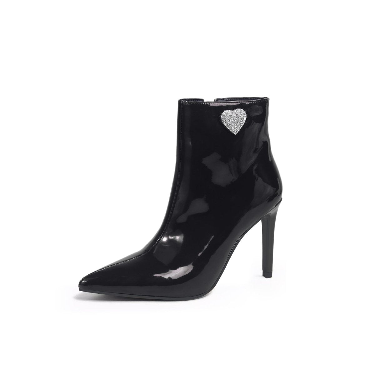 Jady Rose High Ankle Stiletto Boots