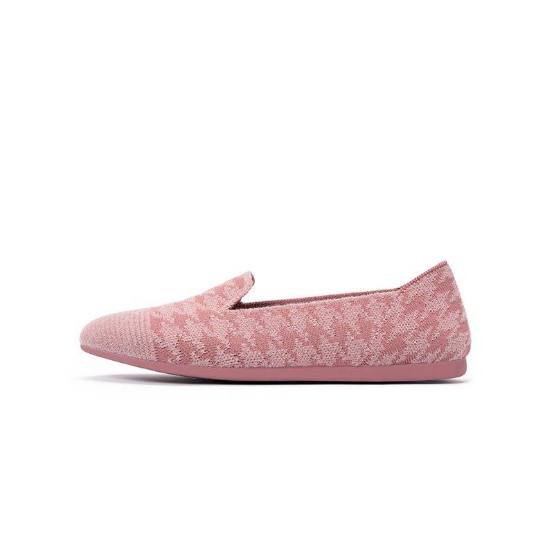 Mocassins Odette pied-de-poule – photo produit 6