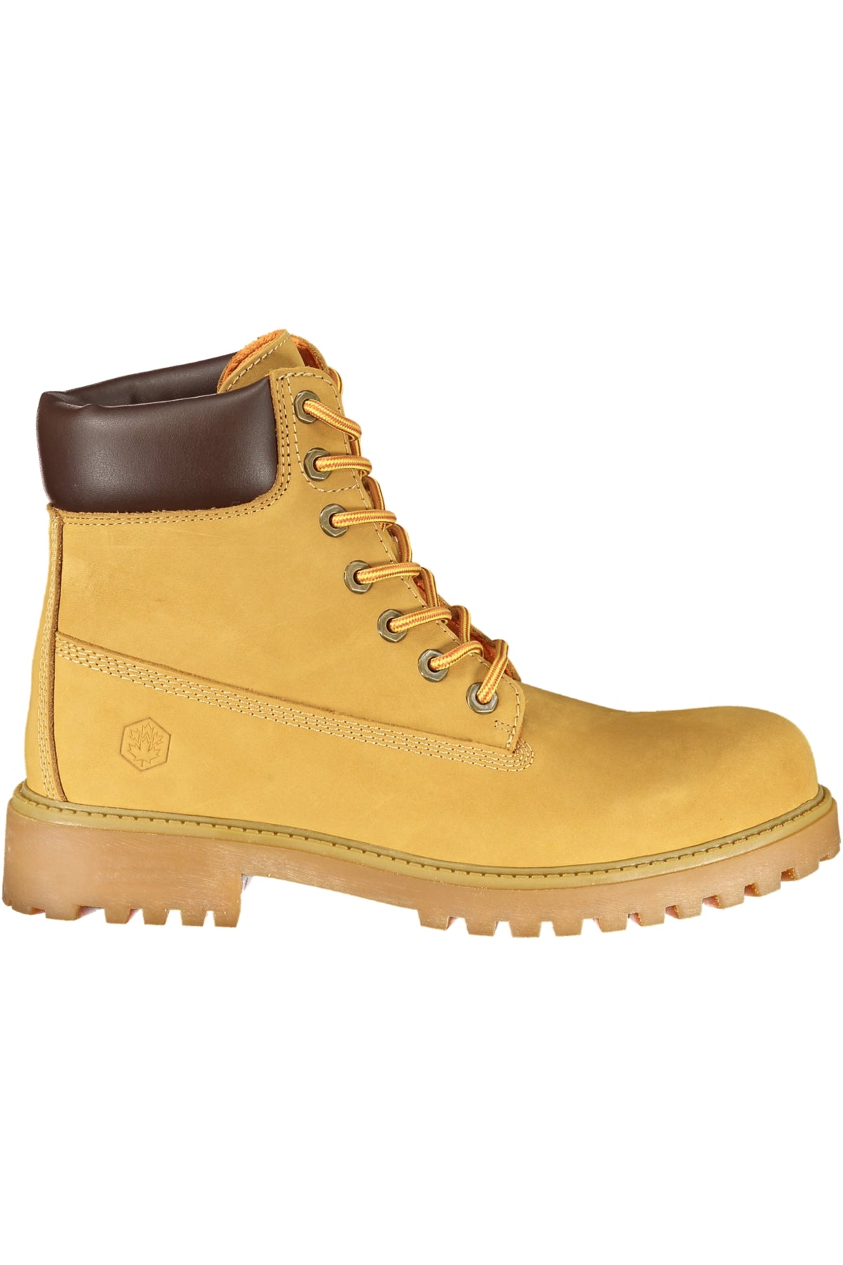 LUMBERJACK MEN'S YELLOW BOOT