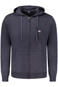 NORWAY 1963 BLUE MEN'S CARDIGAN