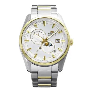 Montre Orient Stretto Sun & Moon RA-AK0312S30B