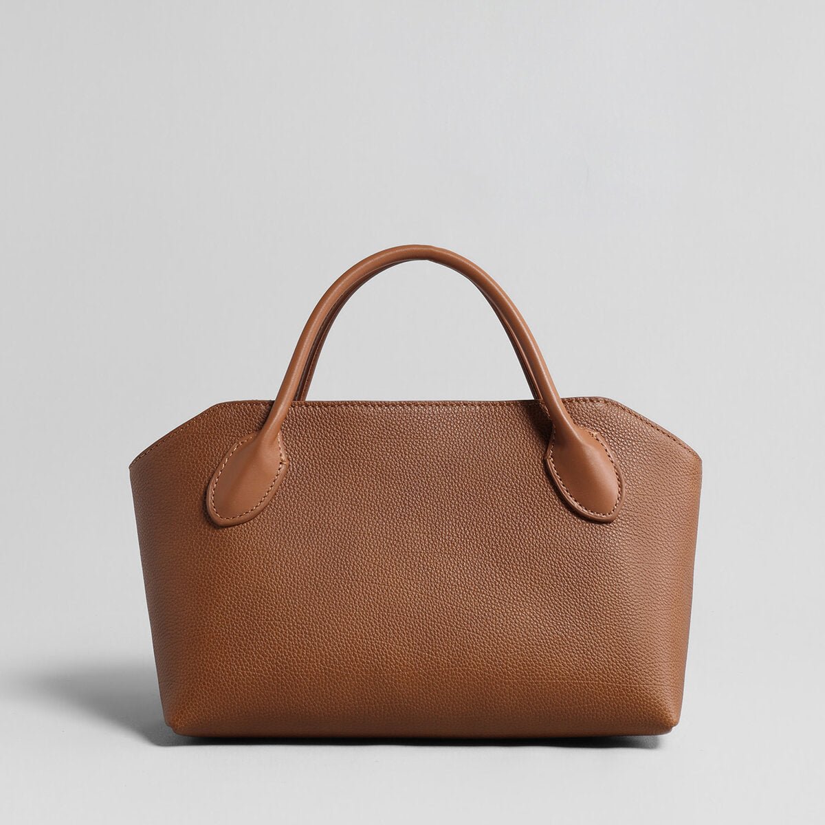 Sac Armelle bowling en cuir – photo produit 6