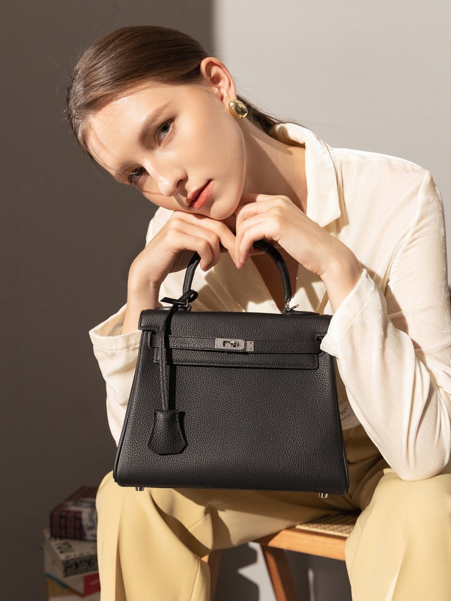 Sac Aurora mini en cuir – photo produit 2