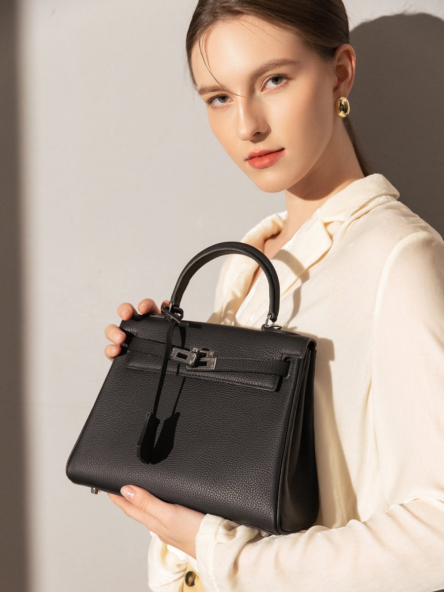 Sac Aurora mini en cuir – photo produit 3