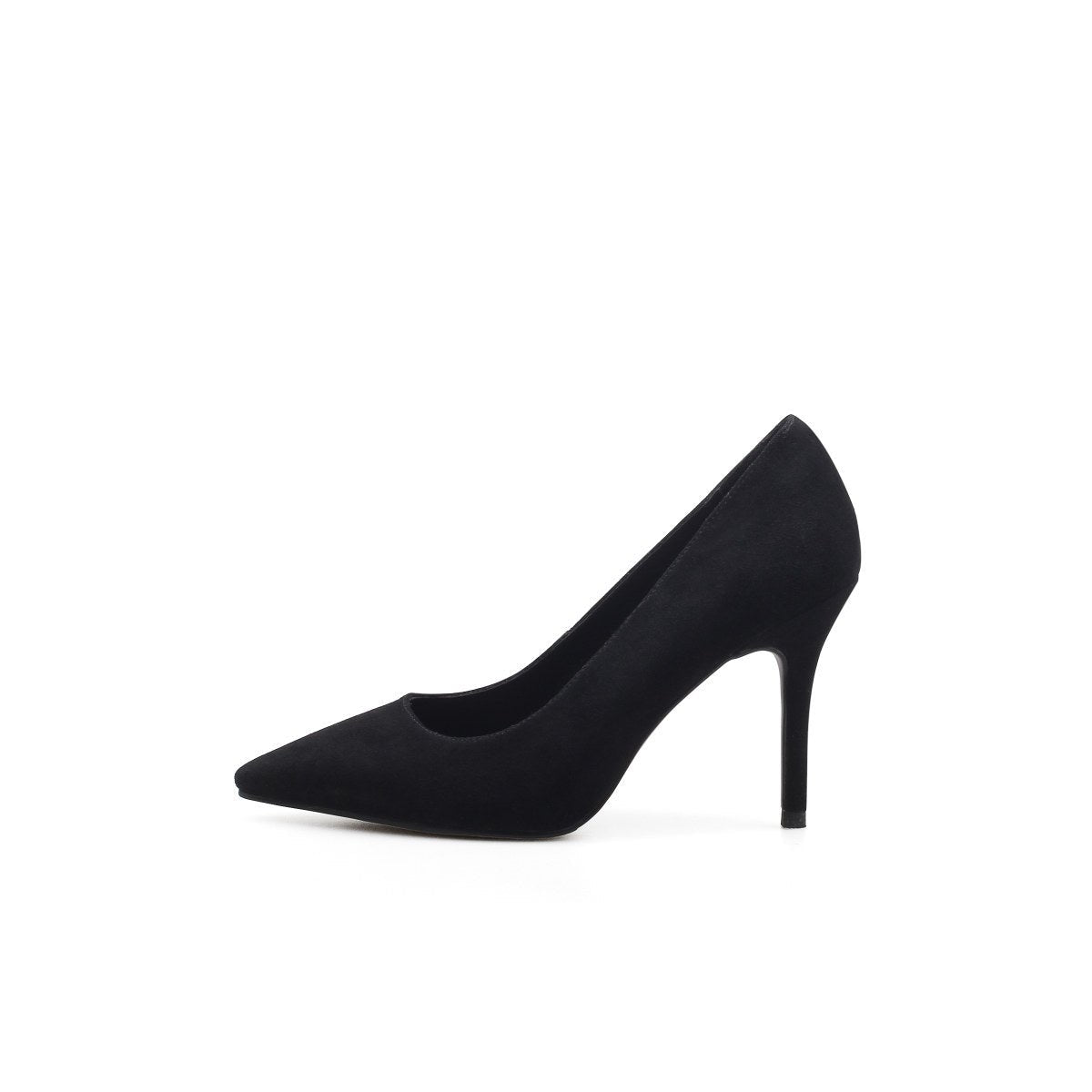 Escarpins Sienna en daim – photo produit 1