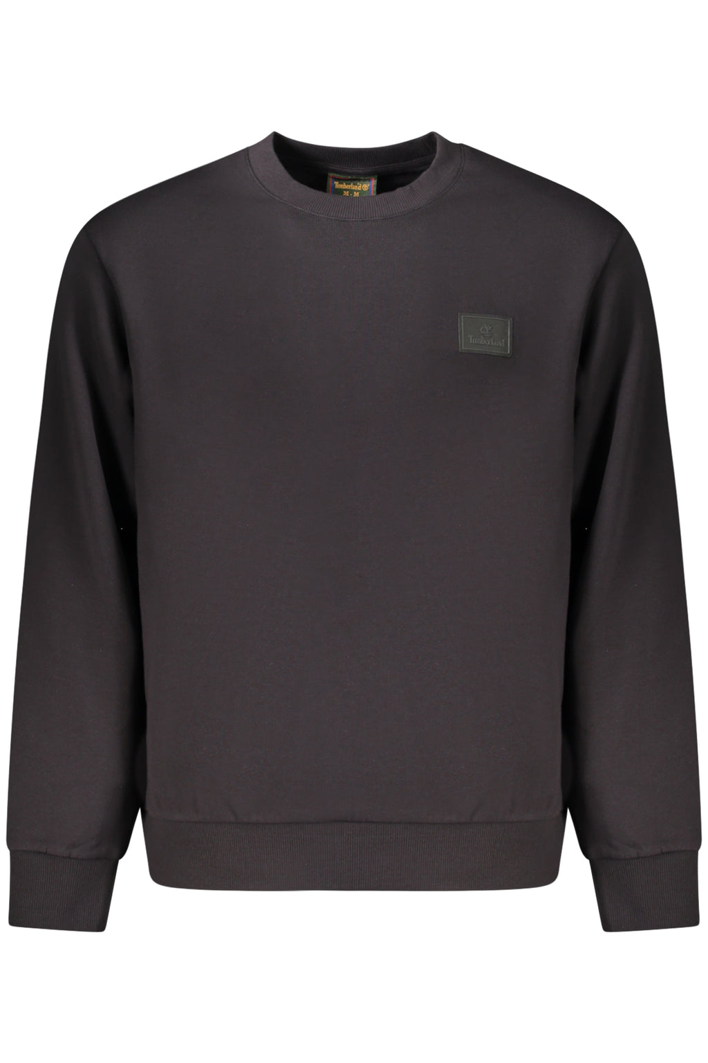 TIMBERLAND MEN'S BLACK ZIP-UP SWEATSHIRT
