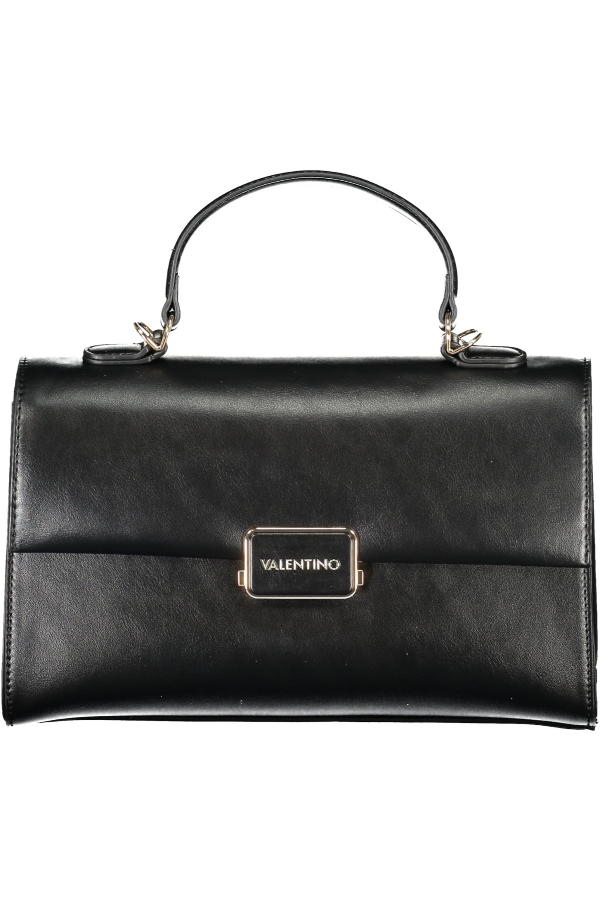 Sac Valentino noir structuré – photo produit 1